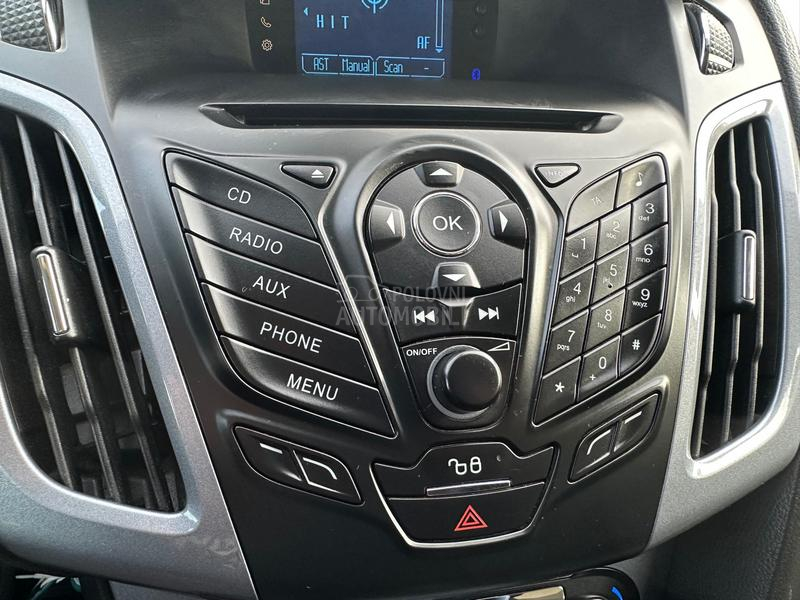 Ford Focus 1.6TDCI TITANIUM Ford Focus 1.6TDCI TITANIUM