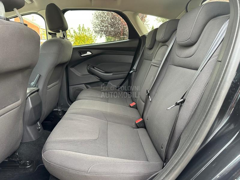 Ford Focus 1.6TDCI TITANIUM Ford Focus 1.6TDCI TITANIUM