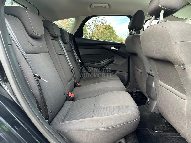 Ford Focus 1.6TDCI TITANIUM Ford Focus 1.6TDCI TITANIUM