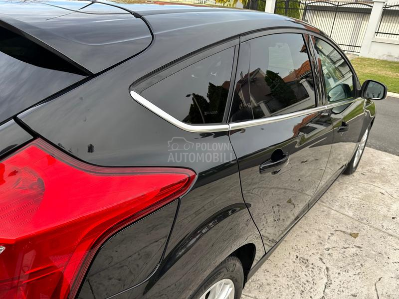 Ford Focus 1.6TDCI TITANIUM Ford Focus 1.6TDCI TITANIUM