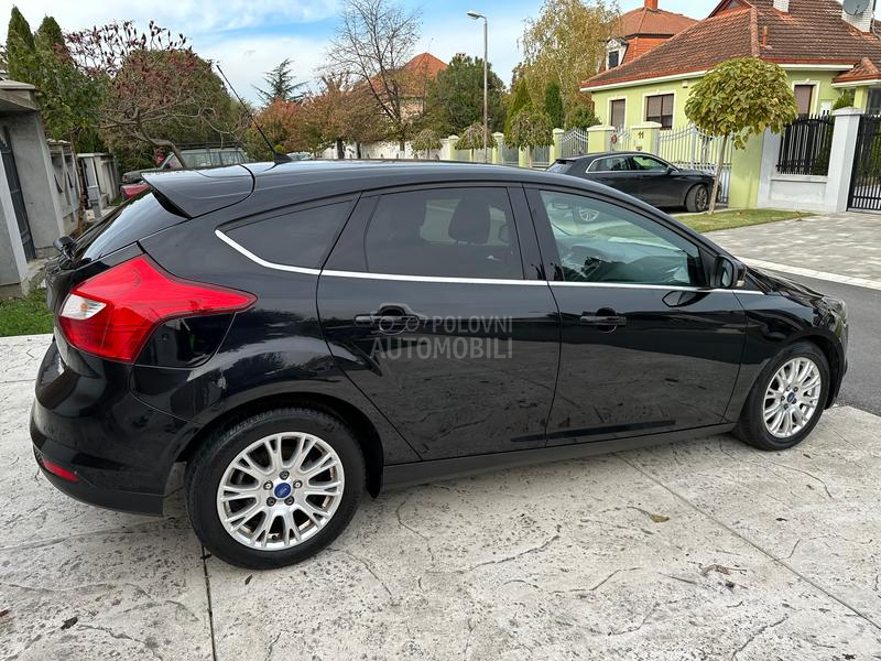 Ford Focus 1.6TDCI TITANIUM Ford Focus 1.6TDCI TITANIUM