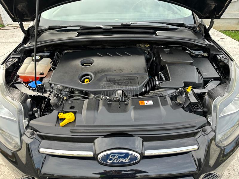 Ford Focus 1.6TDCI TITANIUM Ford Focus 1.6TDCI TITANIUM