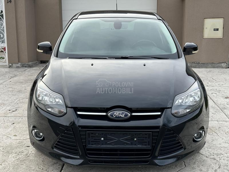 Ford Focus 1.6TDCI TITANIUM Ford Focus 1.6TDCI TITANIUM