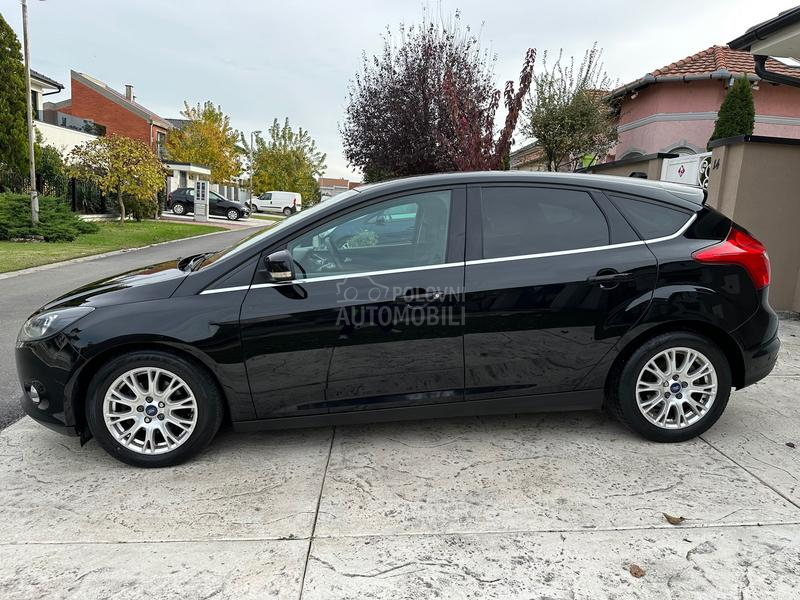 Ford Focus 1.6TDCI TITANIUM Ford Focus 1.6TDCI TITANIUM