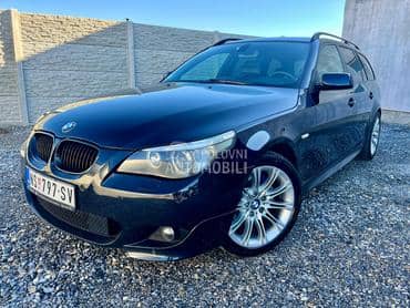 BMW 535 535d M PAKET