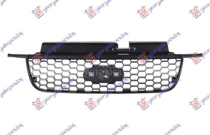 PVC MASKA CRNA 2005-