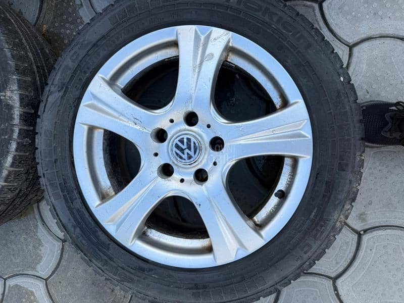 Aluminijumske felne  17" 5 x 120