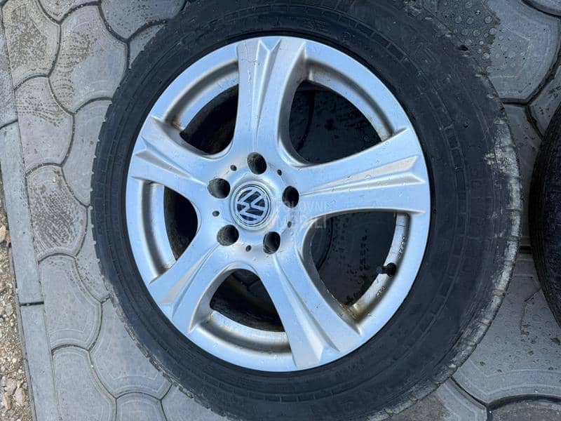 Aluminijumske felne  17" 5 x 120