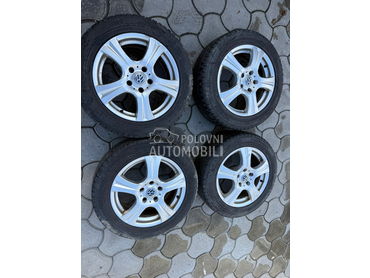 Aluminijumske felne  17" 5 x 120