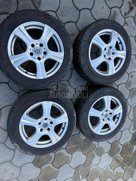 Aluminijumske felne  17" 5 x 120