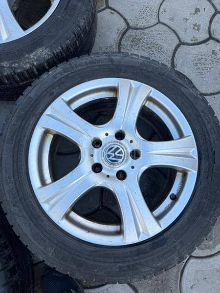 Aluminijumske felne  17" 5 x 120