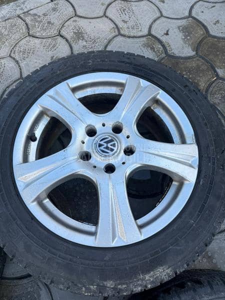 Aluminijumske felne  17" 5 x 120