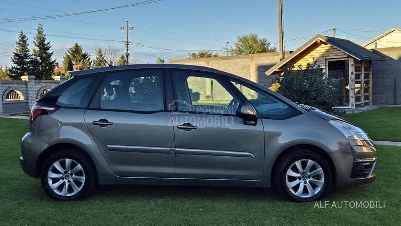 Citroen C4 Picasso 1.6 HDI