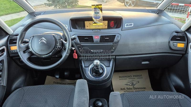 Citroen C4 Picasso 1.6 HDI