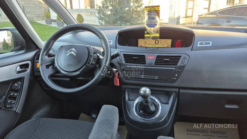 Citroen C4 Picasso 1.6 HDI