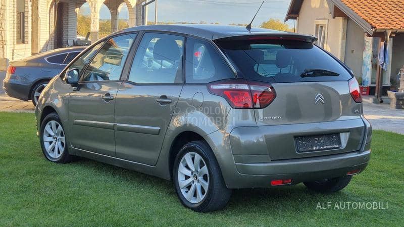 Citroen C4 Picasso 1.6 HDI