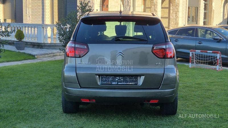 Citroen C4 Picasso 1.6 HDI