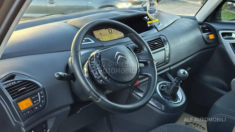 Citroen C4 Picasso 1.6 HDI