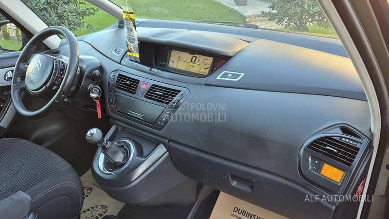 Citroen C4 Picasso 1.6 HDI