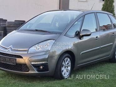 Citroen C4 Picasso 1.6 HDI