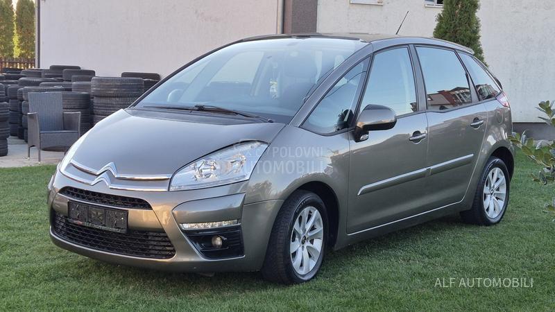 Citroen C4 Picasso 1.6 HDI