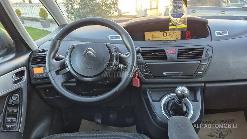 Citroen C4 Picasso 1.6 HDI