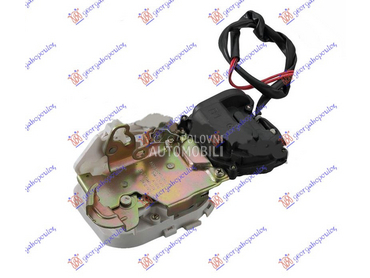 BRAVA PREDNJIH VRATA ELEKTRICN za Nissan Terrano od 1993. do 2007. god.