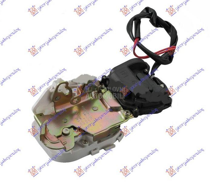 BRAVA PREDNJIH VRATA ELEKTRICN