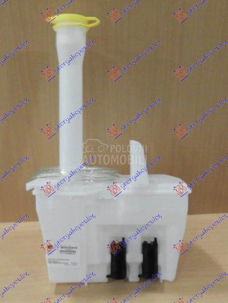 POSUDA ZA TECNOST BRISACA (SA