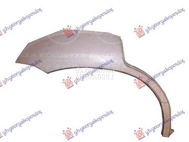 RUB 5 VRATA za Mazda Tribute od 2002. do 2008. god.