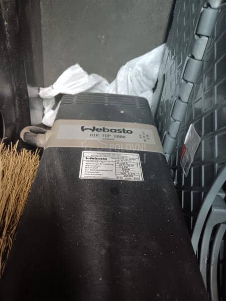 Mercedes Benz STOČAR