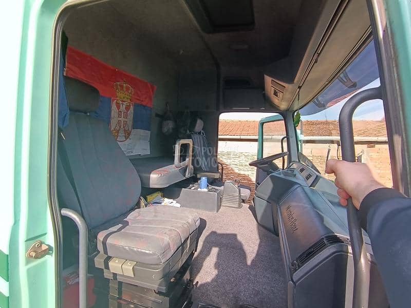 Mercedes Benz STOČAR