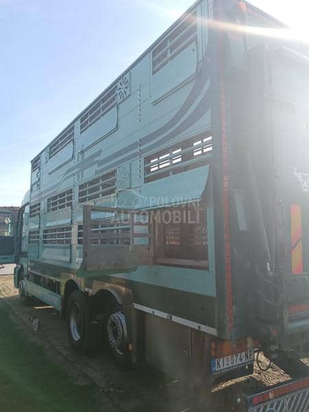 Mercedes Benz STOČAR