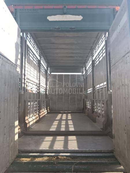 Mercedes Benz STOČAR