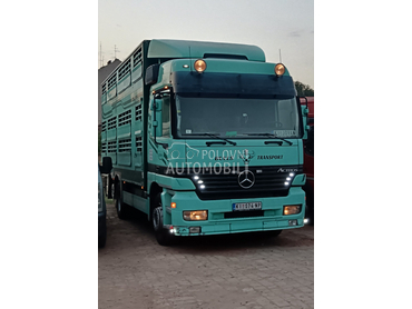 Mercedes Benz STOČAR