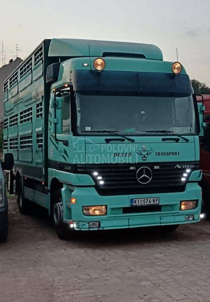 Mercedes Benz STOČAR