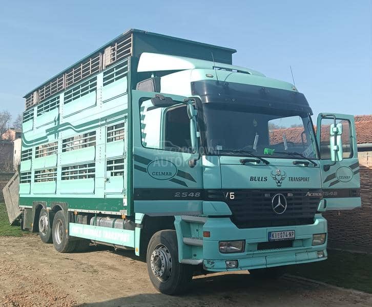 Mercedes Benz STOČAR