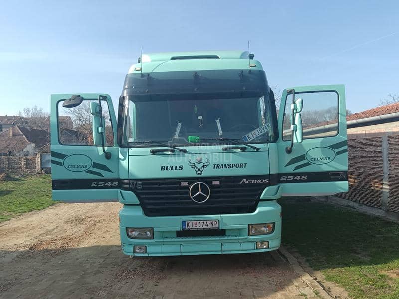 Mercedes Benz STOČAR