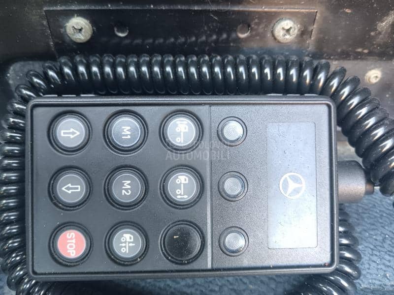 Mercedes Benz STOČAR