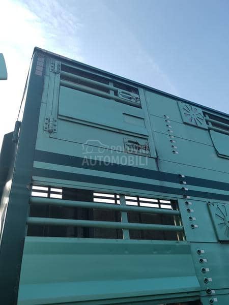 Mercedes Benz STOČAR