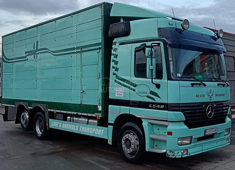 Mercedes Benz STOČAR