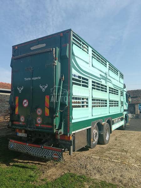 Mercedes Benz STOČAR