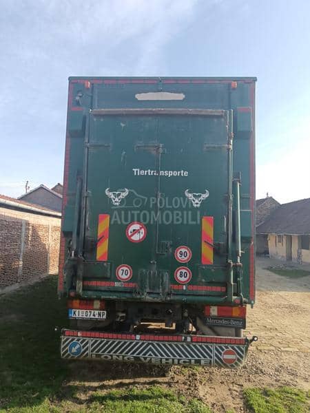 Mercedes Benz STOČAR