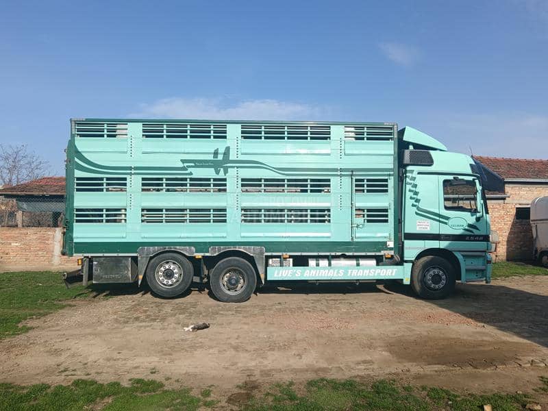 Mercedes Benz STOČAR