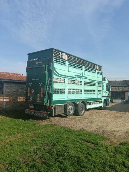 Mercedes Benz STOČAR