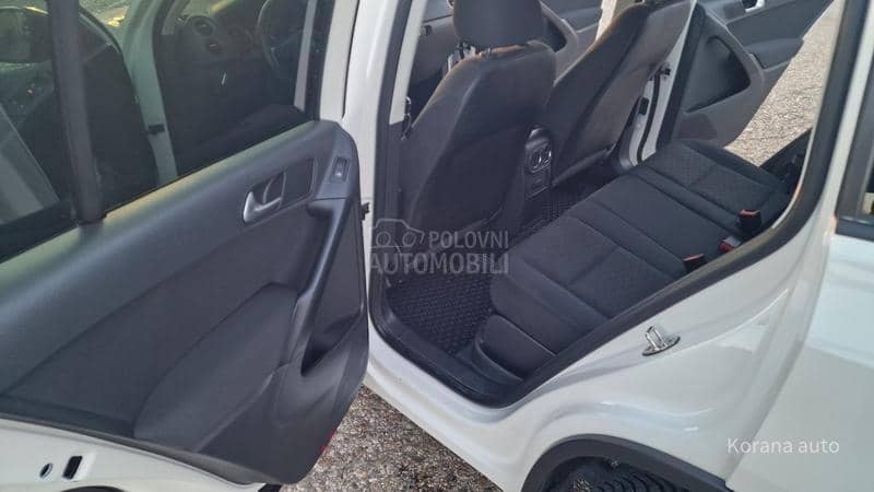 Volkswagen Tiguan 2.0 TDI COMFORTLINE