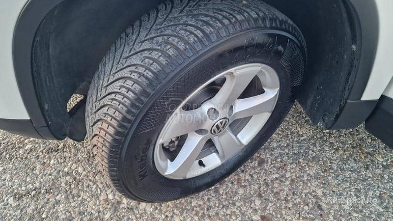 Volkswagen Tiguan 2.0 TDI COMFORTLINE