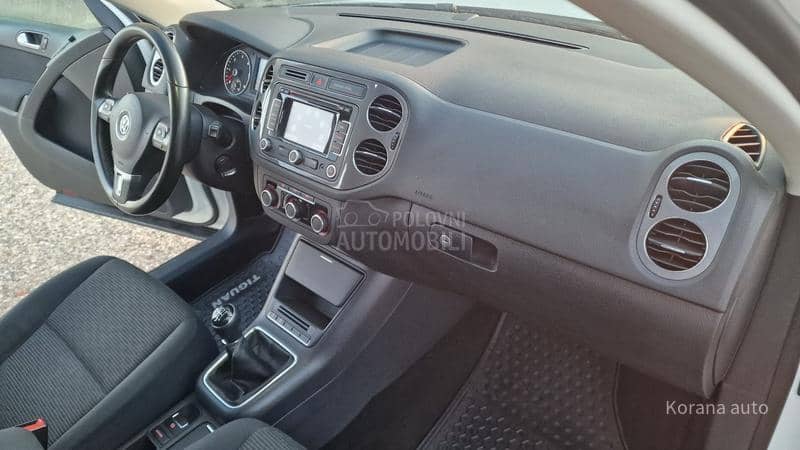 Volkswagen Tiguan 2.0 TDI COMFORTLINE
