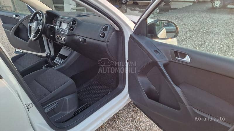 Volkswagen Tiguan 2.0 TDI COMFORTLINE