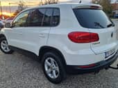 Volkswagen Tiguan 2.0 TDI COMFORTLINE
